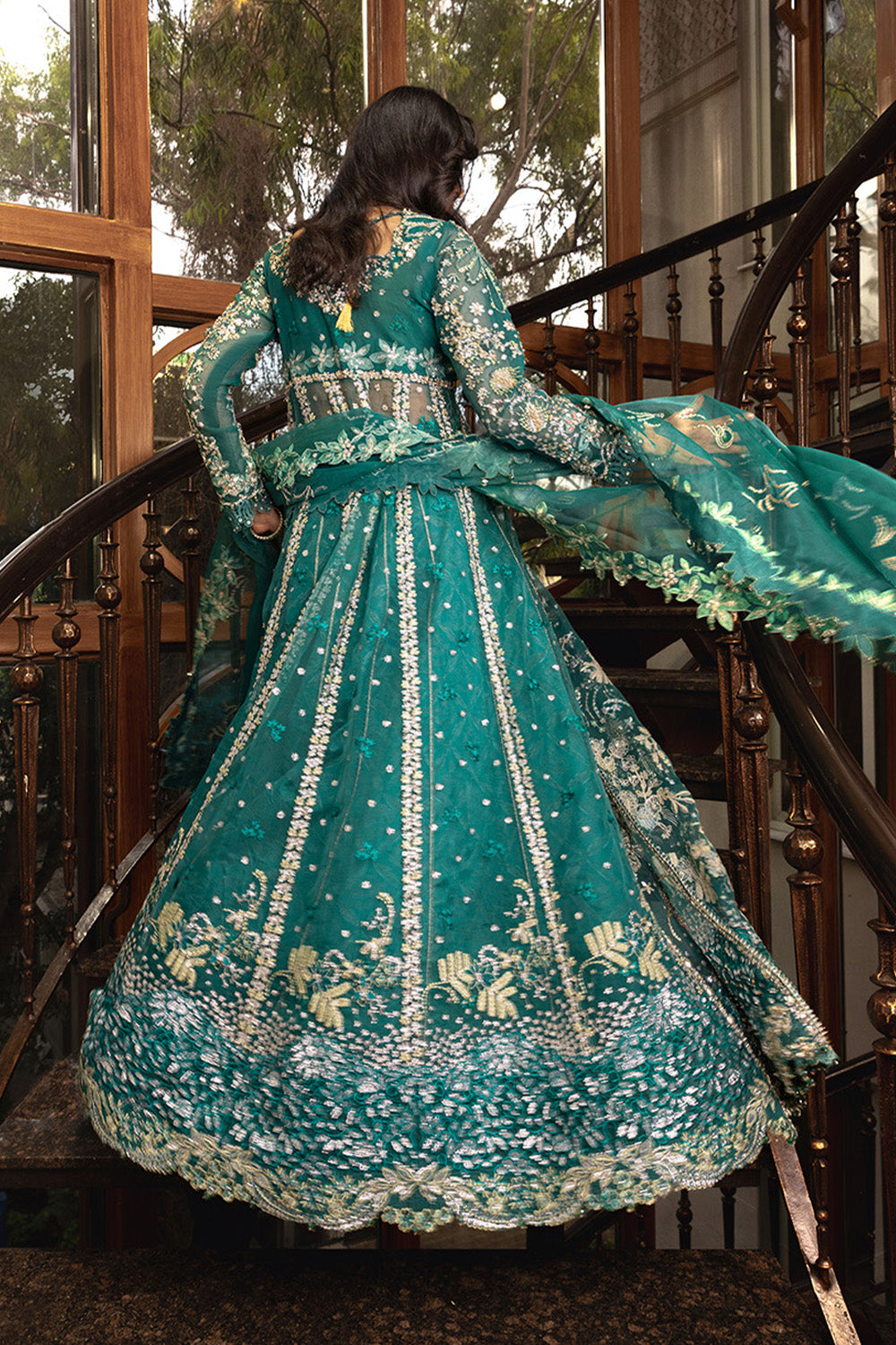 Heirloom Green - BDL1005