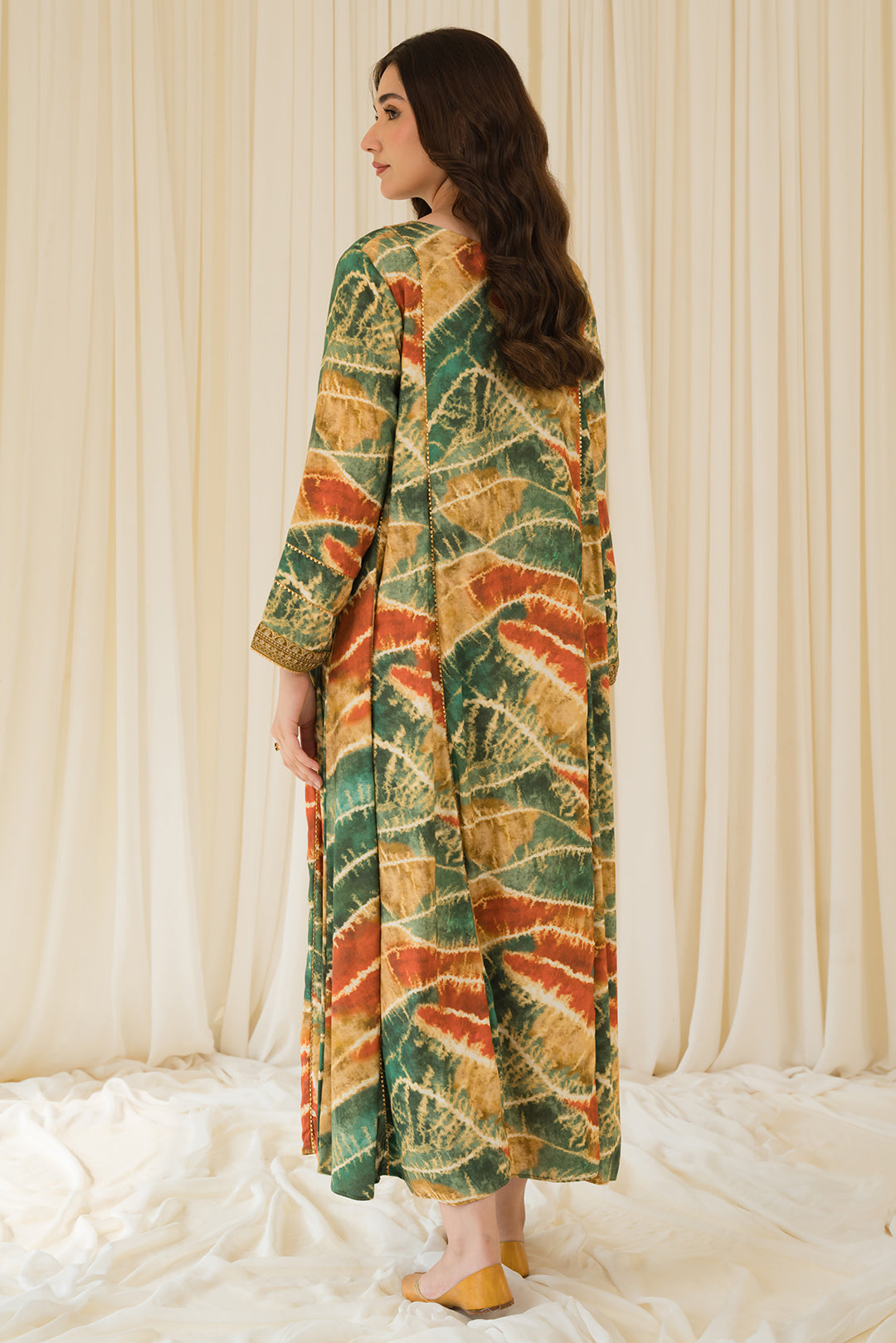 1 Piece - Embroidered Marina Twill Shirt PB926 (SO)