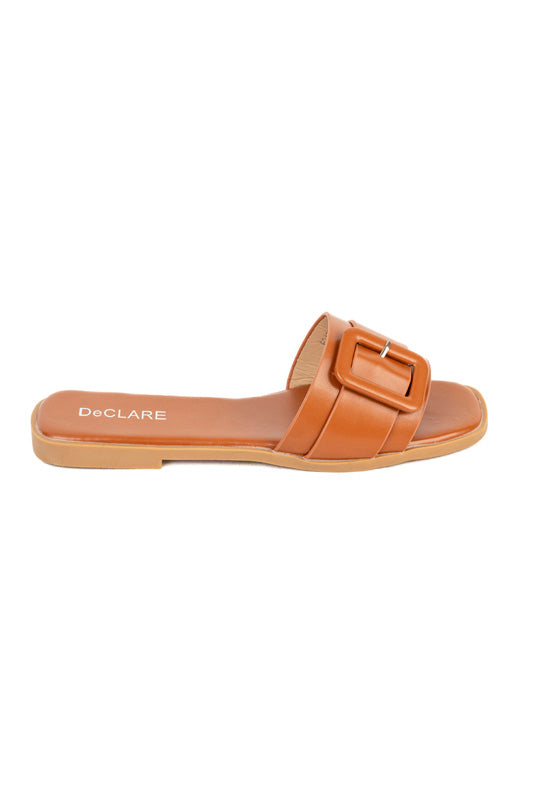 Shoes P2472 - Brown