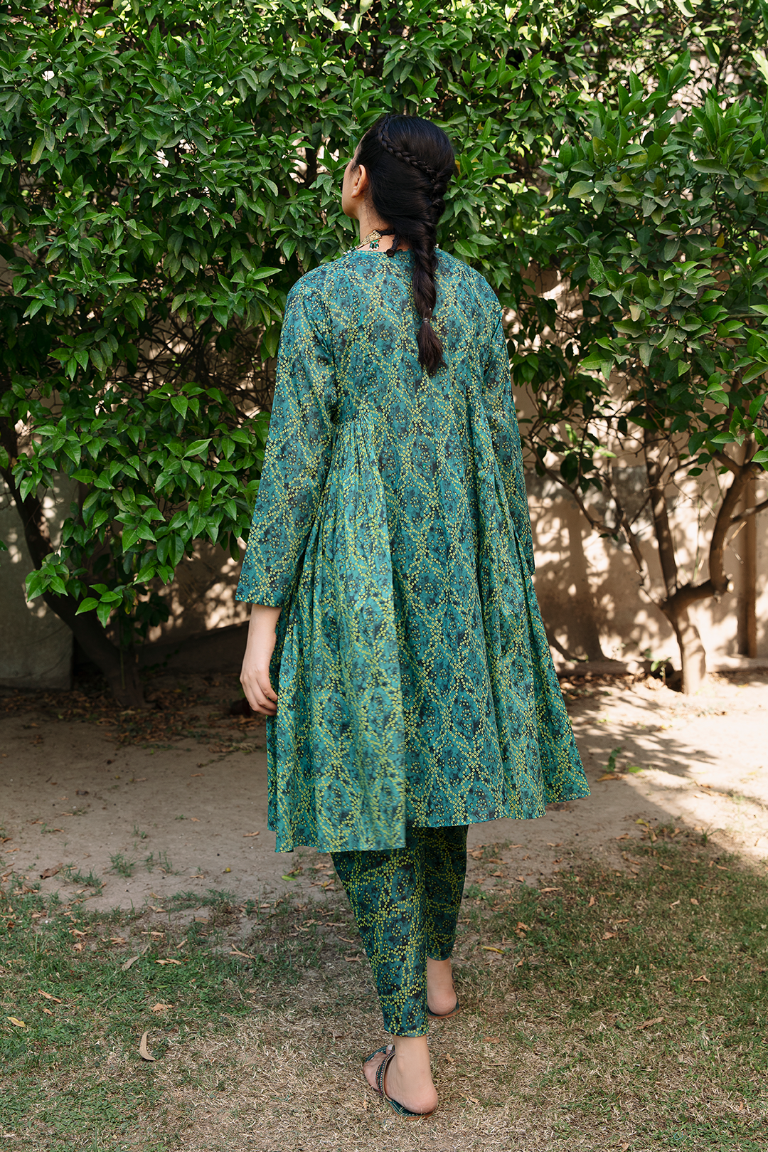 2 Piece - Digital Printed Lawn Suit P1120 (SO)
