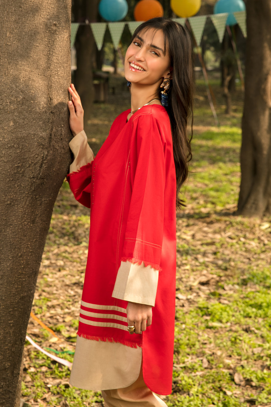 Solid Dyed Single Shirt Lawn-P2051