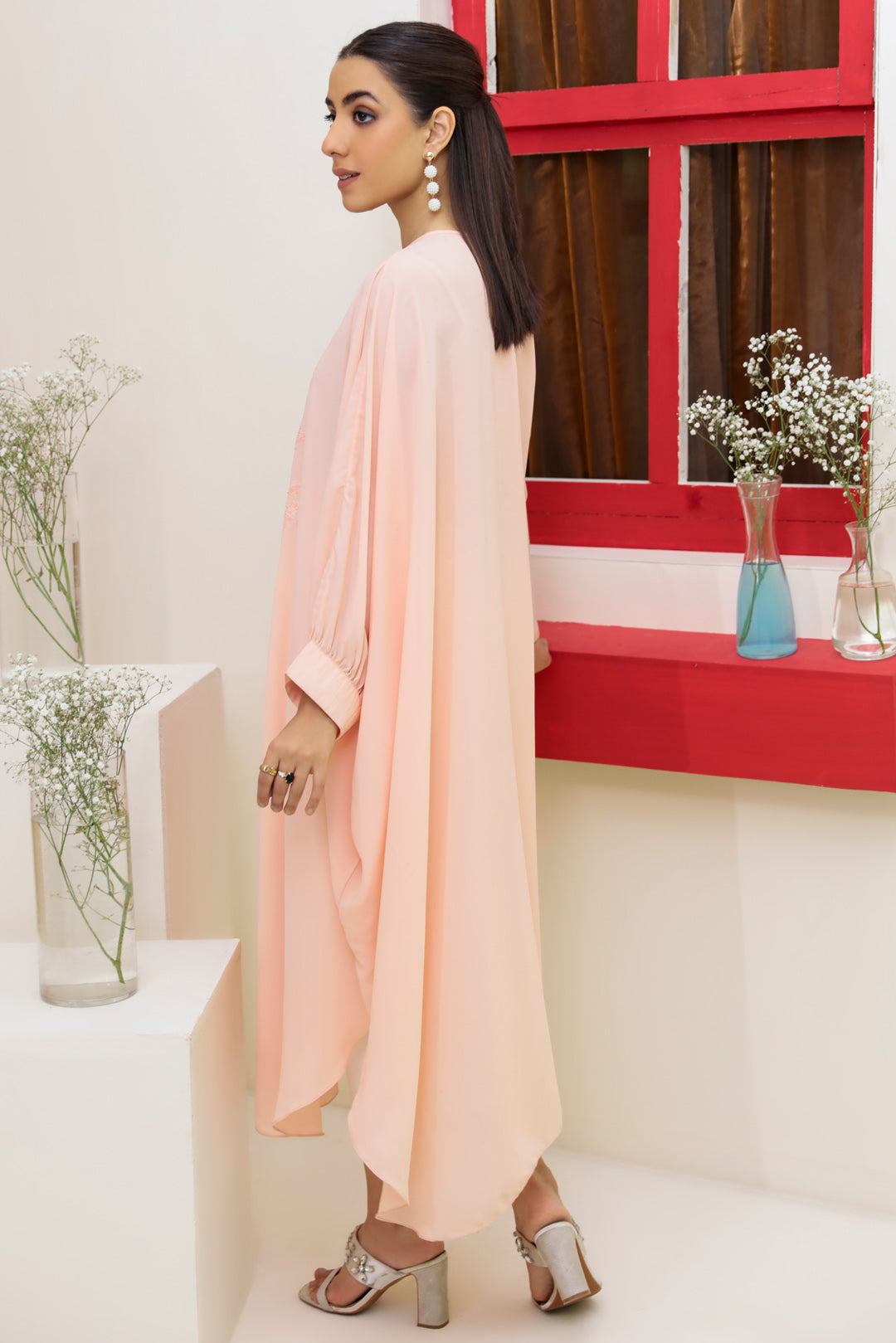 Single Shirt Grip Embroidery P2242 (S0)