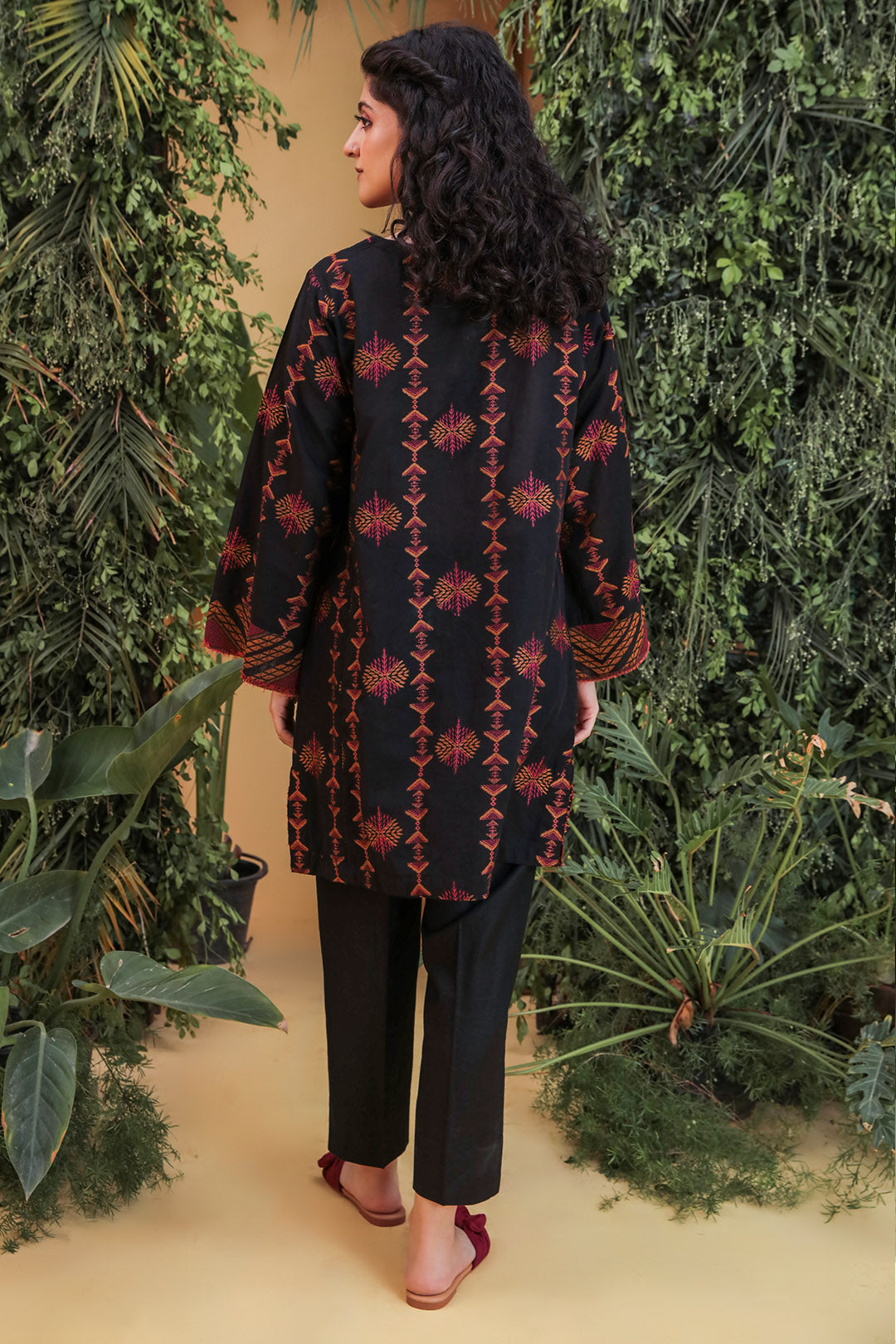 Single Shirt Dyed Dobby Jacquard - P2281 (S0)
