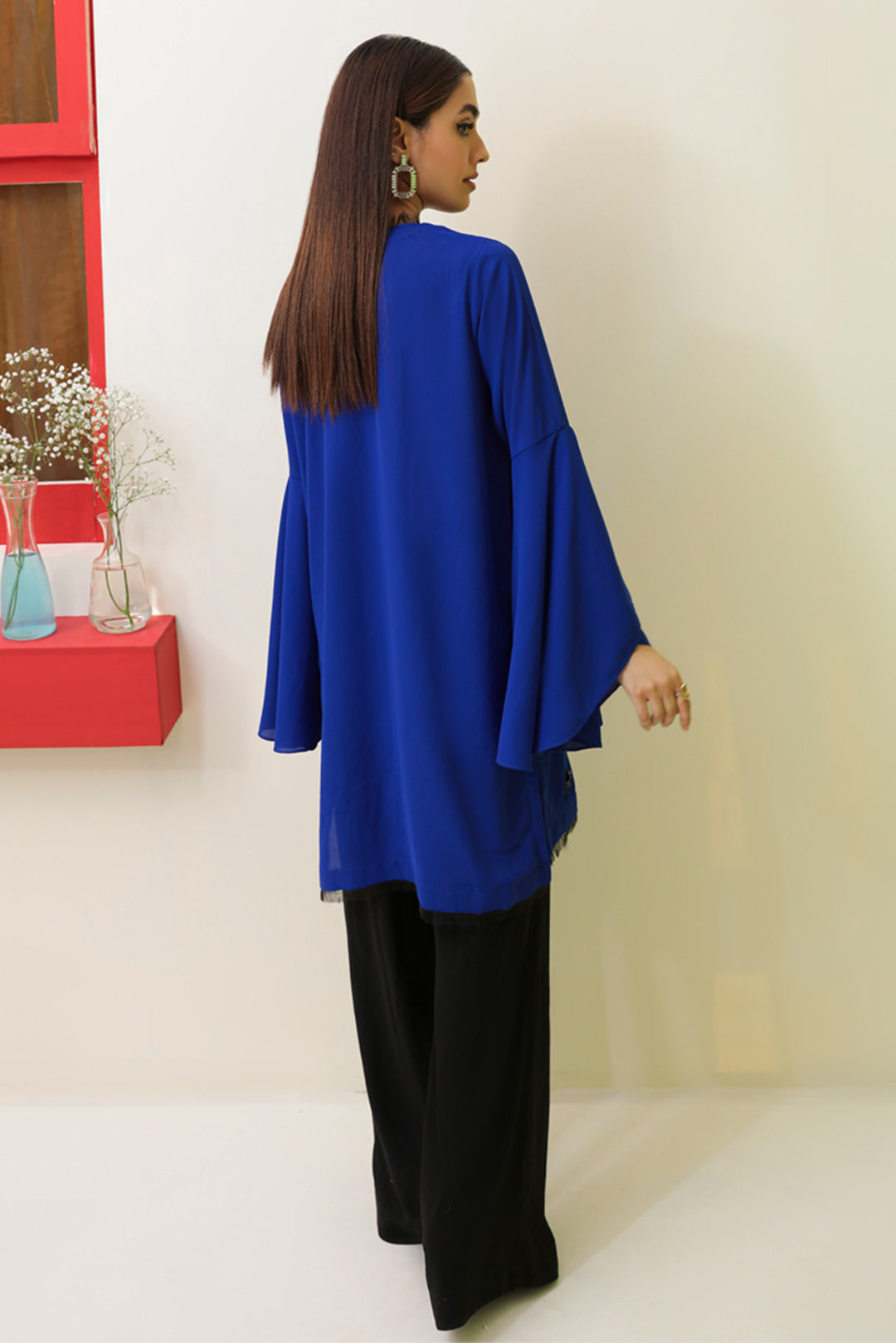 Single Shirt Grip Dyed P2437