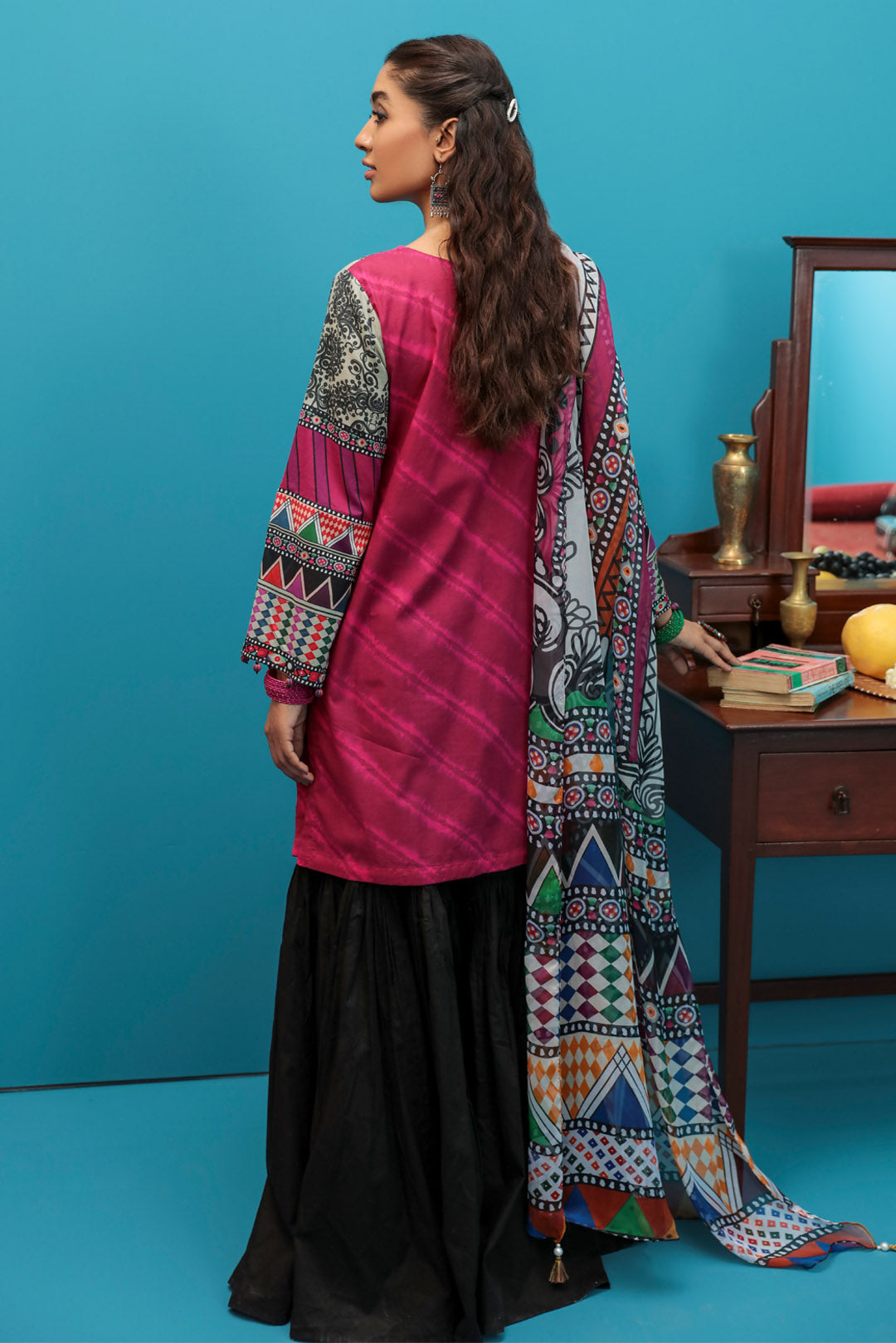 2PC Digital Lawn U2399A