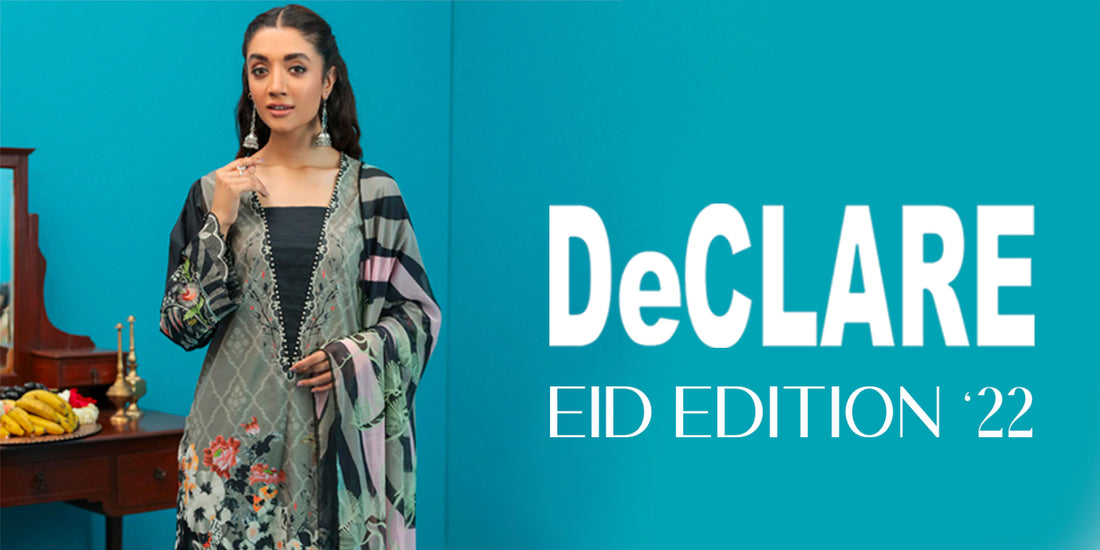 Get Elegant Dresses this Eid