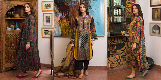 Introducing DeClare's Ready-to-Wear Dresses Collection for Eid ul Azha