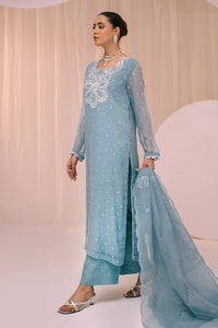 3 Piece - Embellished Chiffon Suit LFP1129