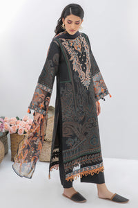 2 Piece - Embroidered Dyed Jacquard Suit U0417A (SO)