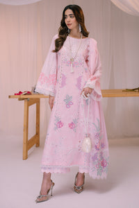 3 Piece - Embroidered Lawn Suit LFP1122