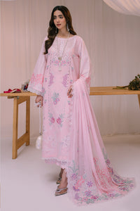 3 Piece - Embroidered Lawn Suit LFP1122