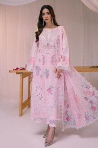 3 Piece - Embroidered Lawn Suit LFP1122