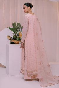 3 Piece - Embellished Chiffon Suit LFP1130