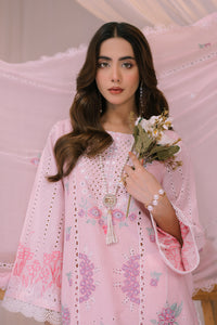 3 Piece - Embroidered Lawn Suit LFP1122