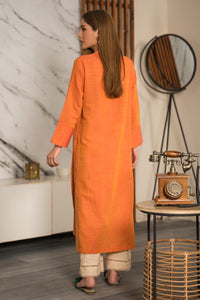 1 Piece -  Yarn Dyed Khaddar Shirt P0865 (SO)