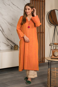 1 Piece -  Yarn Dyed Khaddar Shirt P0865 (SO)