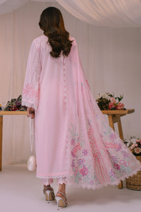 3 Piece - Embroidered Lawn Suit LFP1122