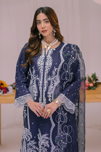 3 Piece - Embroidered Lawn Suit LFP1121