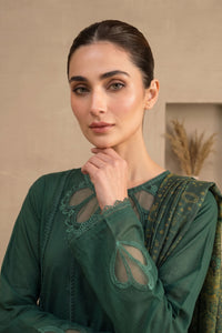 2 Piece - Embroidered Lawn Suit P001241