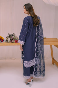 3 Piece - Embroidered Lawn Suit LFP1121