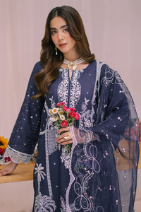 3 Piece - Embroidered Lawn Suit LFP1121