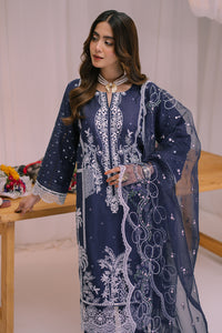 3 Piece - Embroidered Lawn Suit LFP1121