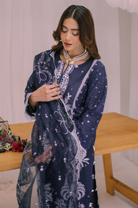 3 Piece - Embroidered Lawn Suit LFP1121