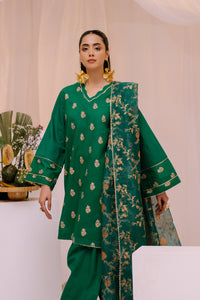 3 Piece - Paste Print Lawn Suit P001225