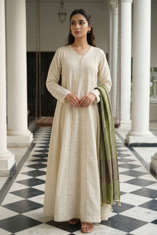 2 Piece - Embroidered Digital Printed Lawn Suit P001226