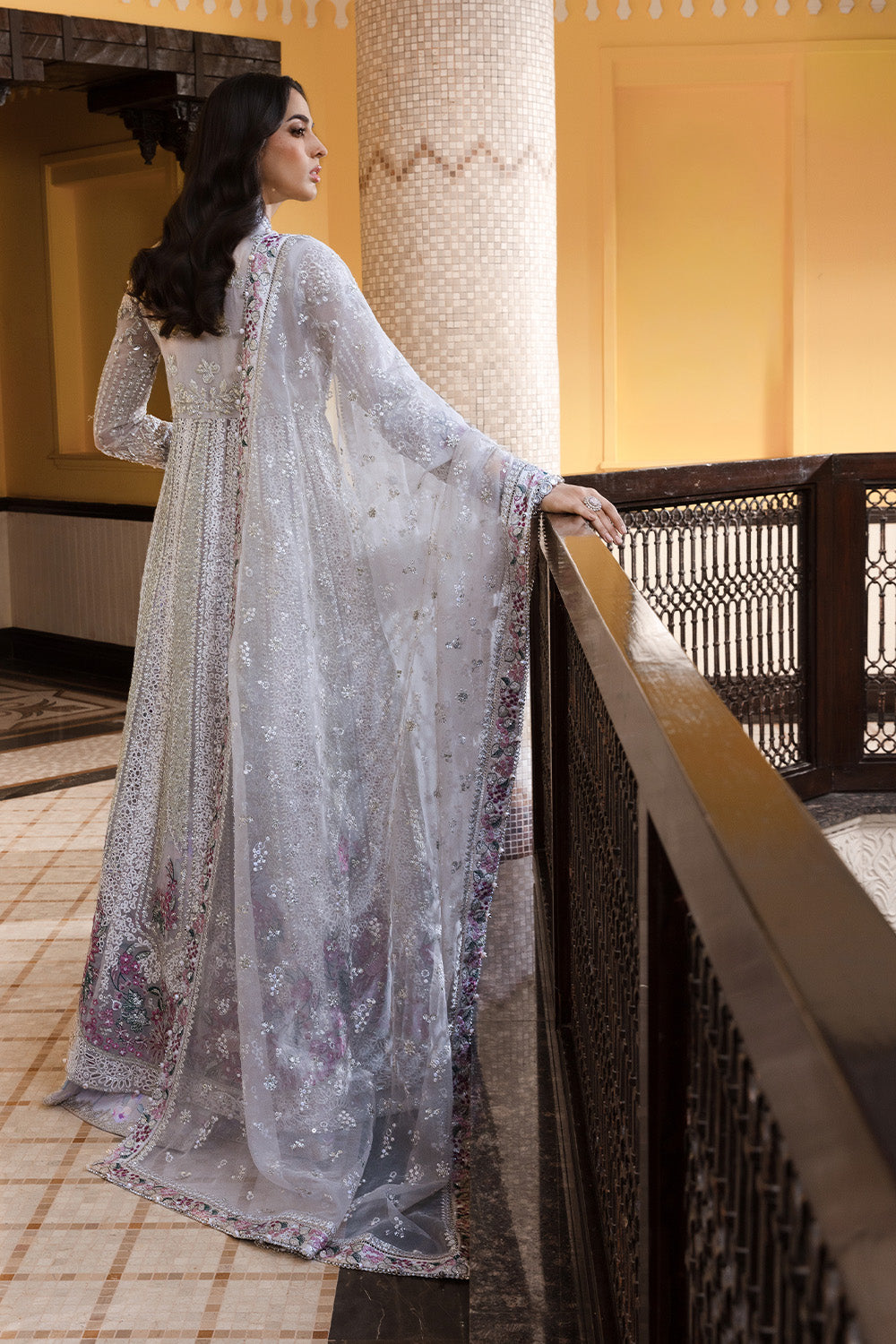 Ivory Haze - BDL1006