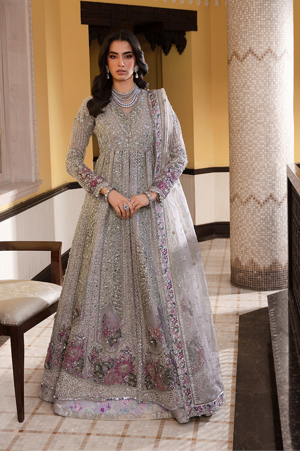 Ivory Haze - BDL1006