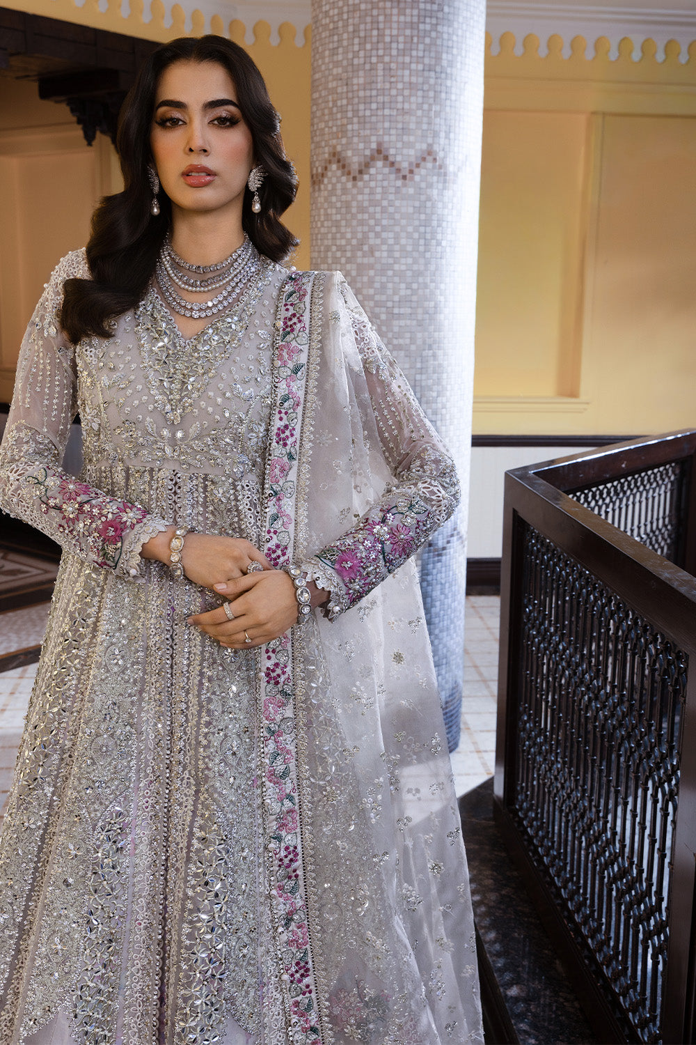 Ivory Haze - BDL1006