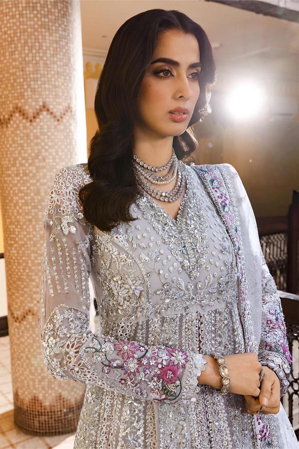 Ivory Haze - BDL1006