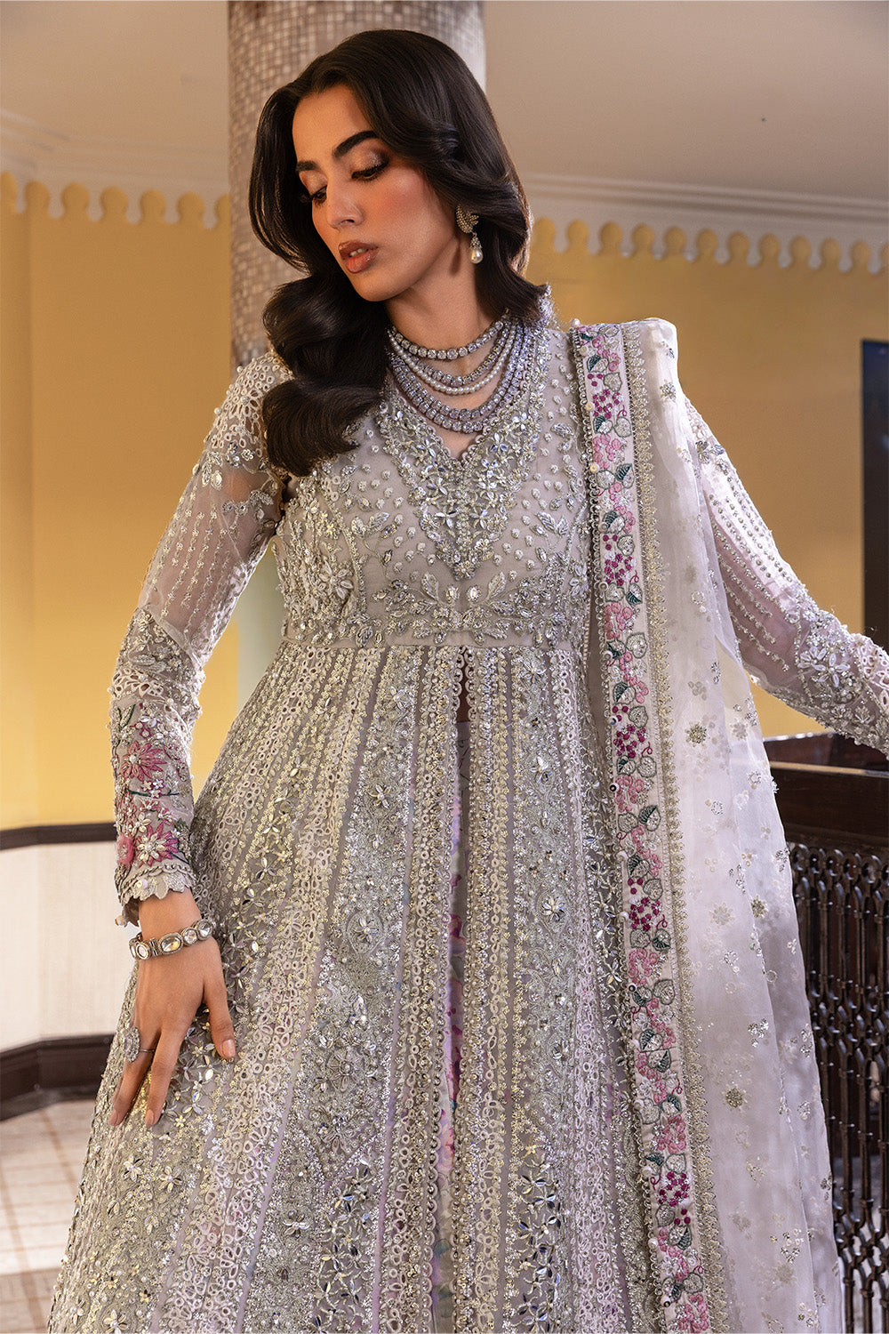 Ivory Haze - BDL1006