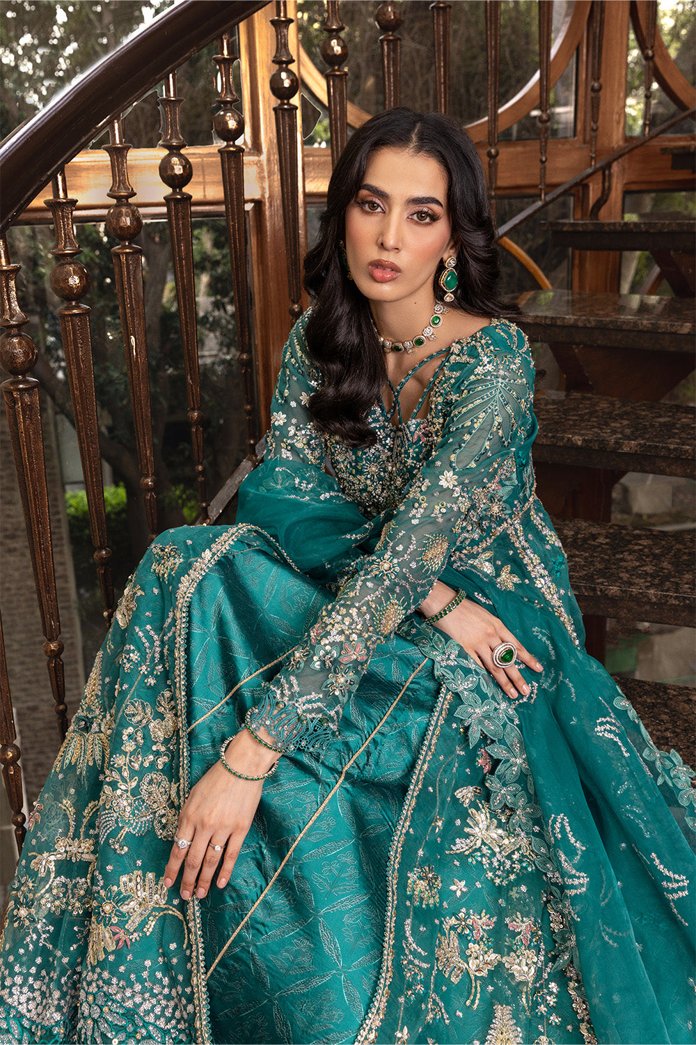 Heirloom Green - BDL1005