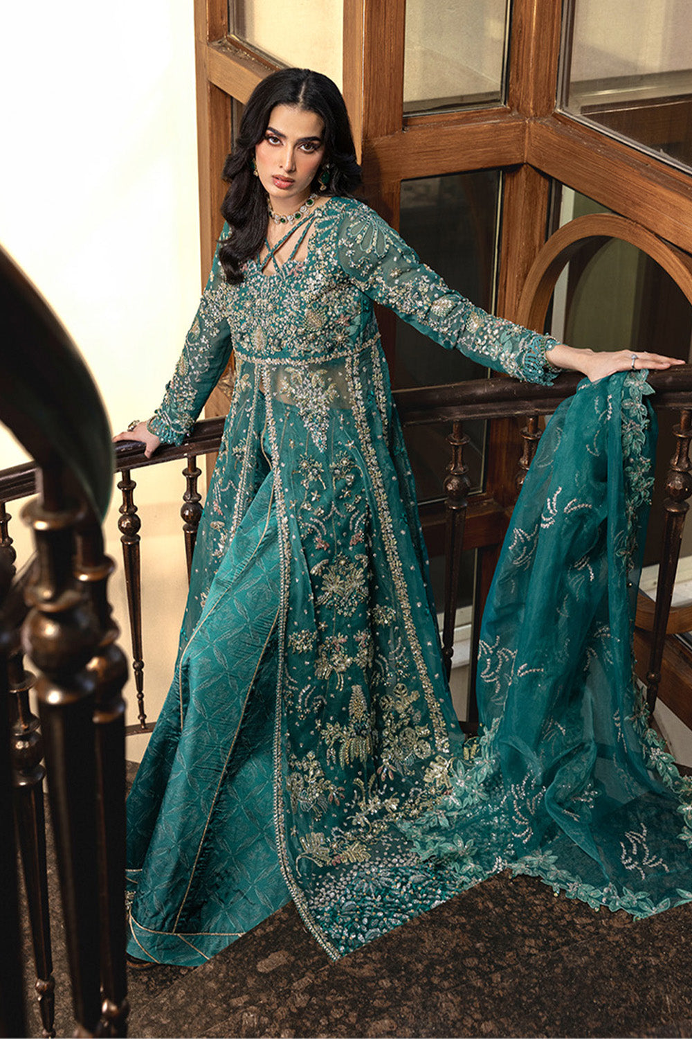 Heirloom Green - BDL1005