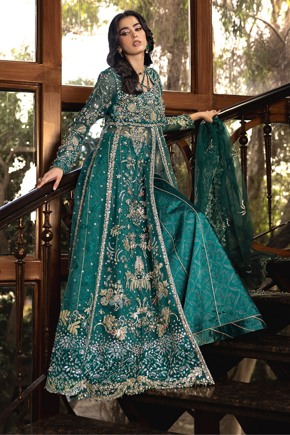 Heirloom Green - BDL1005