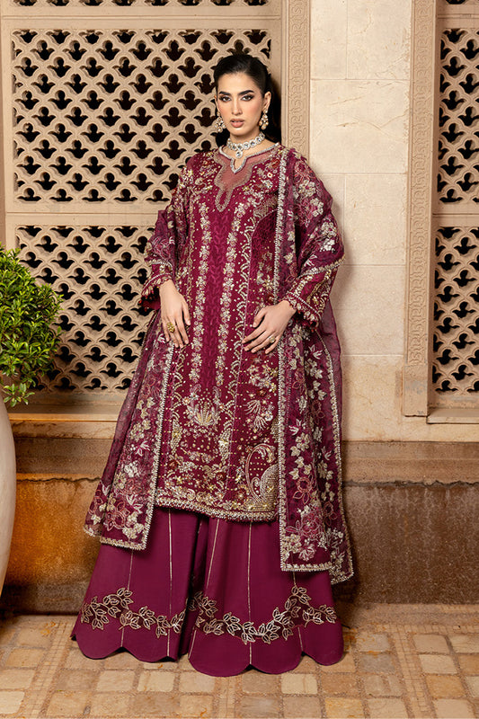 Opulent Garnet - BDL1004