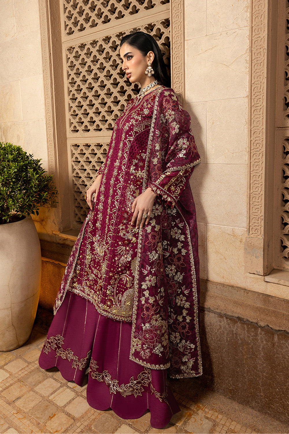 Opulent Garnet - BDL1004