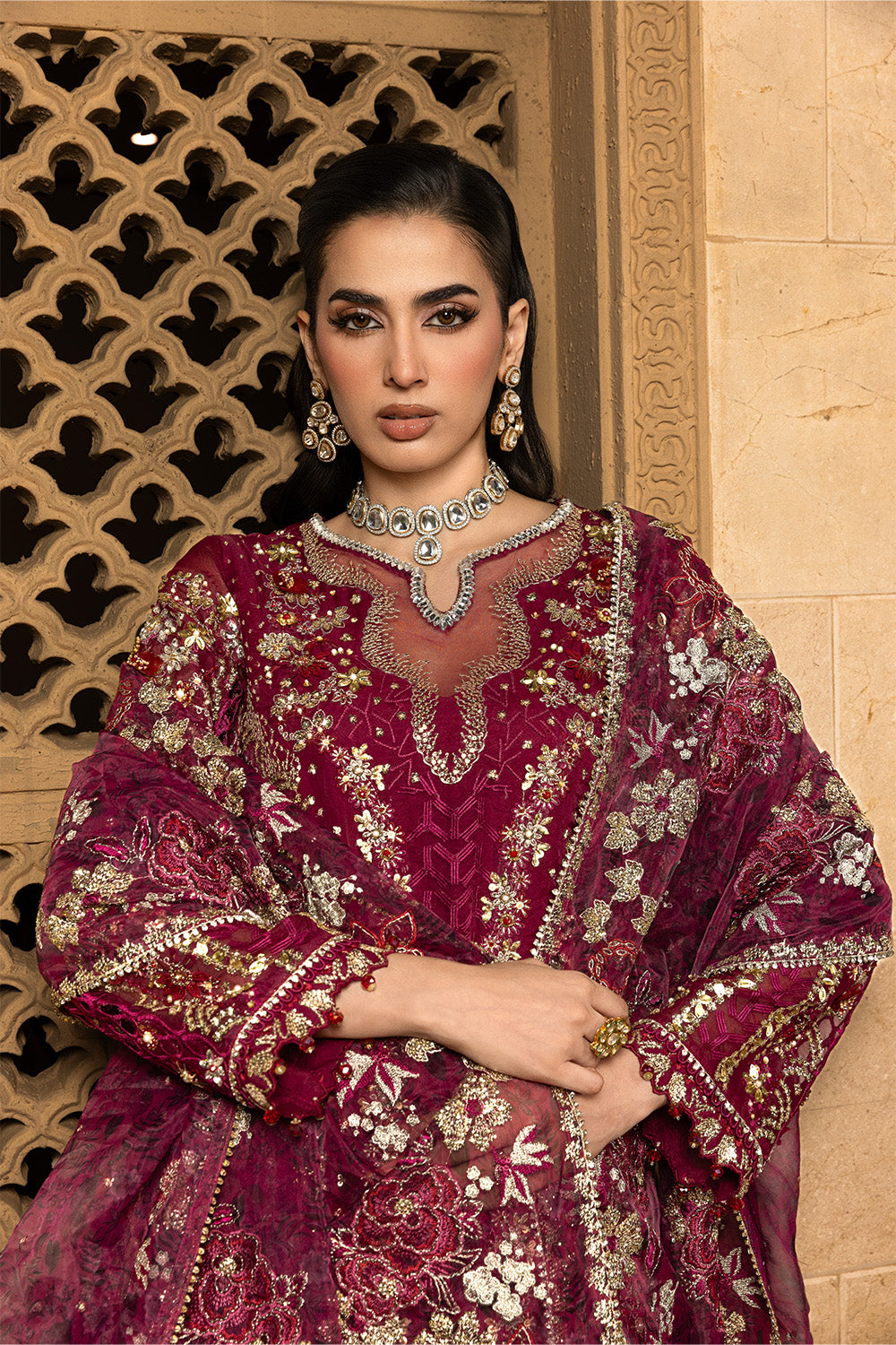 Opulent Garnet - BDL1004