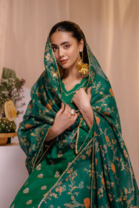 3 Piece - Paste Print Lawn Suit P001225