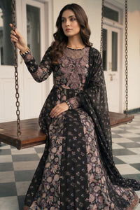 2 Piece - Embroidered Digital Printed Lawn Suit P001229