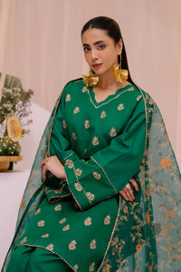 3 Piece - Paste Print Lawn Suit P001225