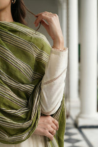 2 Piece - Embroidered Digital Printed Lawn Suit P001226