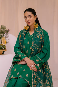 3 Piece - Paste Print Lawn Suit P001225