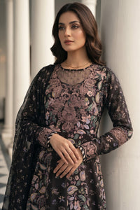 2 Piece - Embroidered Digital Printed Lawn Suit P001229