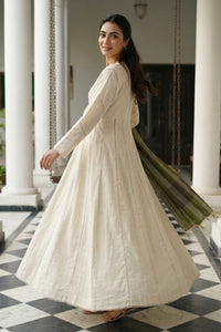 2 Piece - Embroidered Digital Printed Lawn Suit P001226