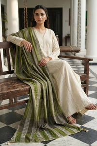 2 Piece - Embroidered Digital Printed Lawn Suit P001226