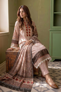 3 Piece - Digital Printed Lawn Suit P001184