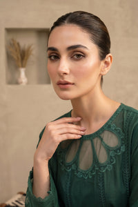 2 Piece - Embroidered Lawn Suit P001241